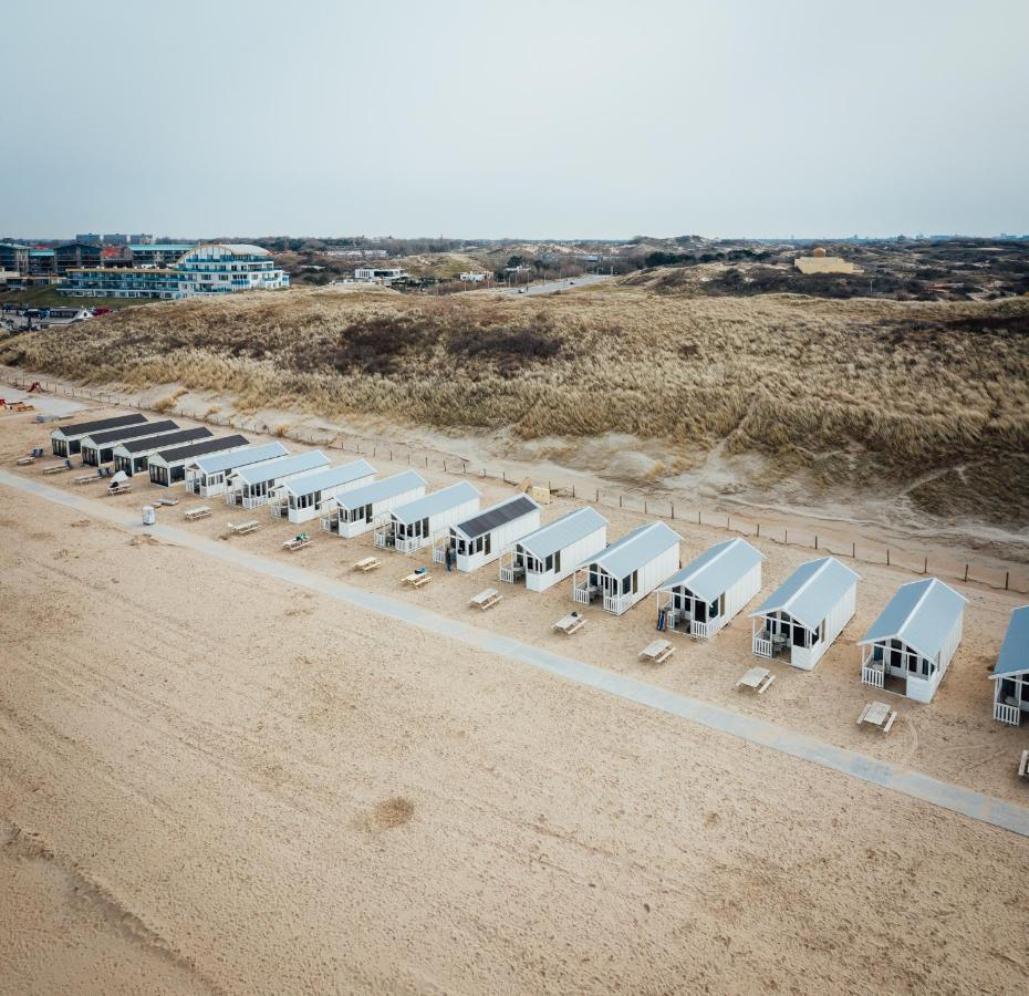 Villa Willy Zuid Katwijk aan Zee Exterior foto