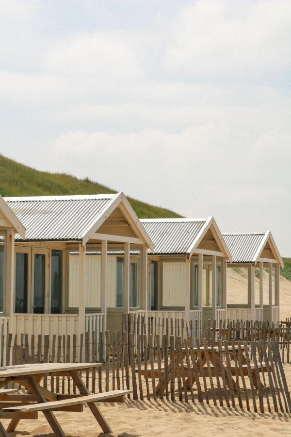 Villa Willy Zuid Katwijk aan Zee Exterior foto