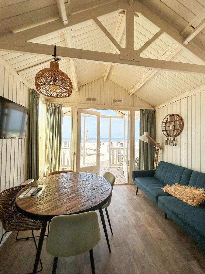 Villa Willy Zuid Katwijk aan Zee Exterior foto
