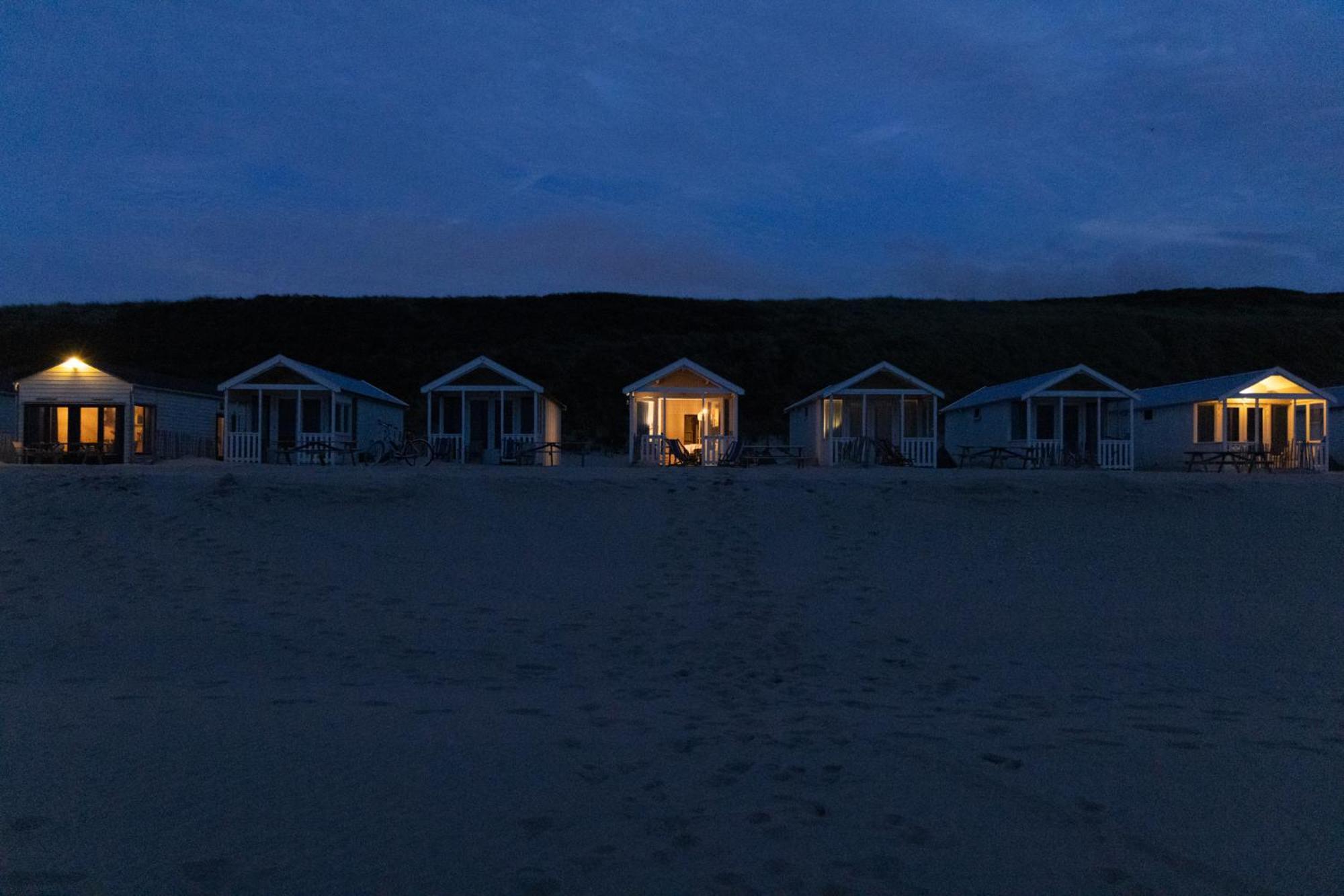 Villa Willy Zuid Katwijk aan Zee Exterior foto
