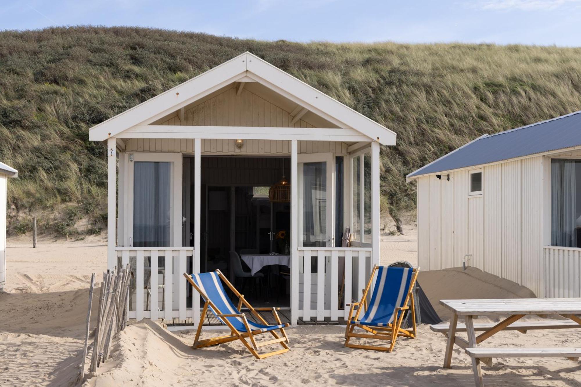 Villa Willy Zuid Katwijk aan Zee Exterior foto